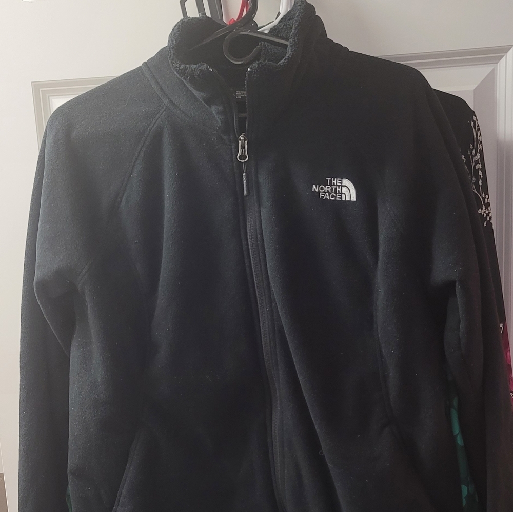 Women's Northface zip up